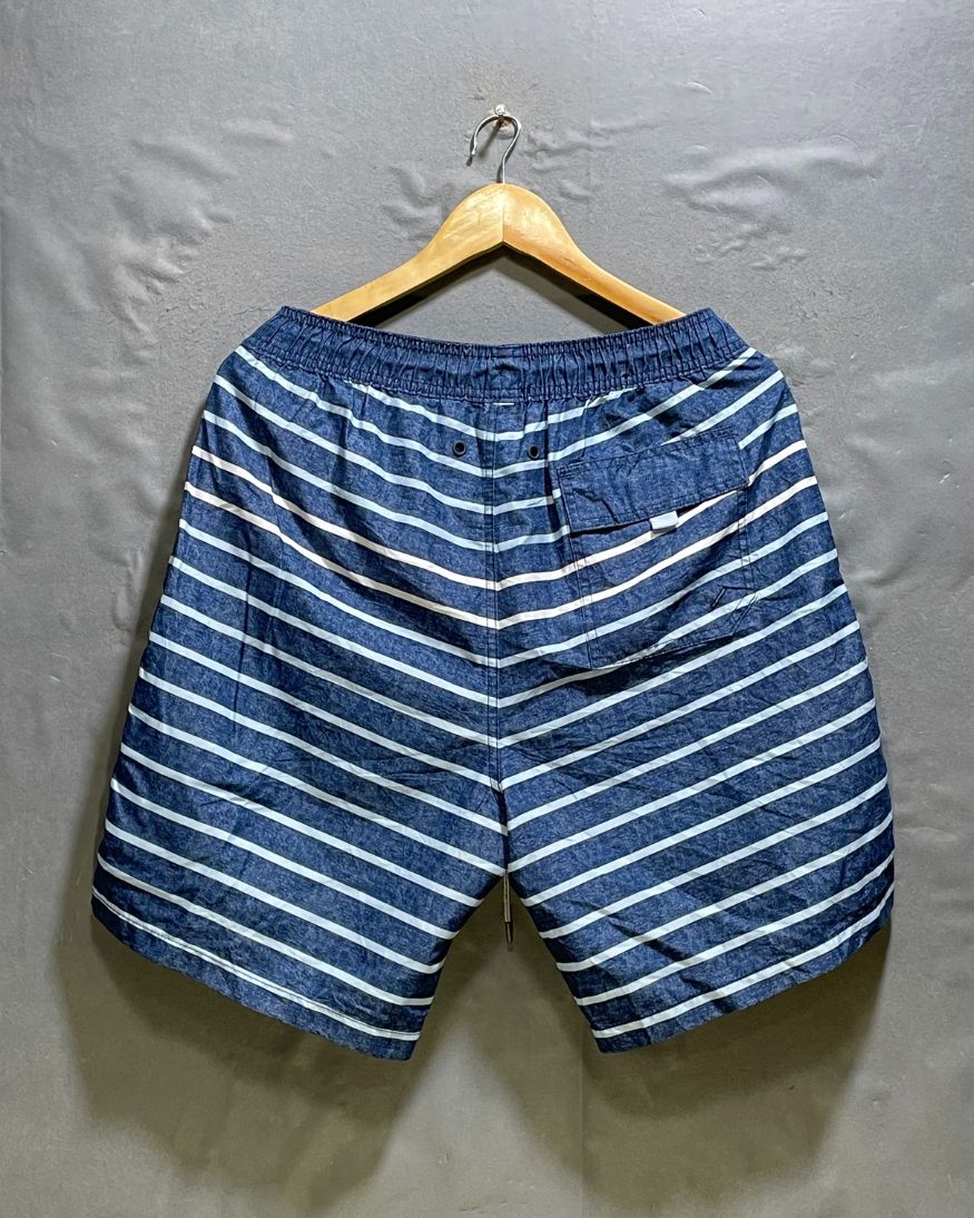 Kirkland Blue Parachute Short For Men L | Preloved Labels