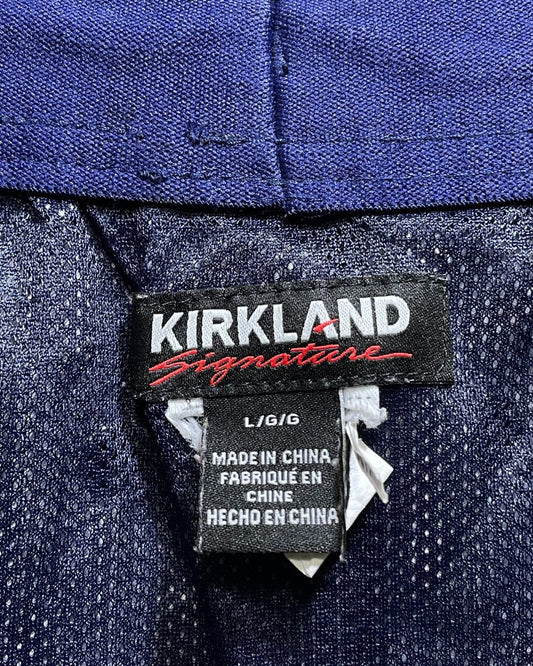 Kirkland Blue Parachute Short For Men L | Preloved Labels