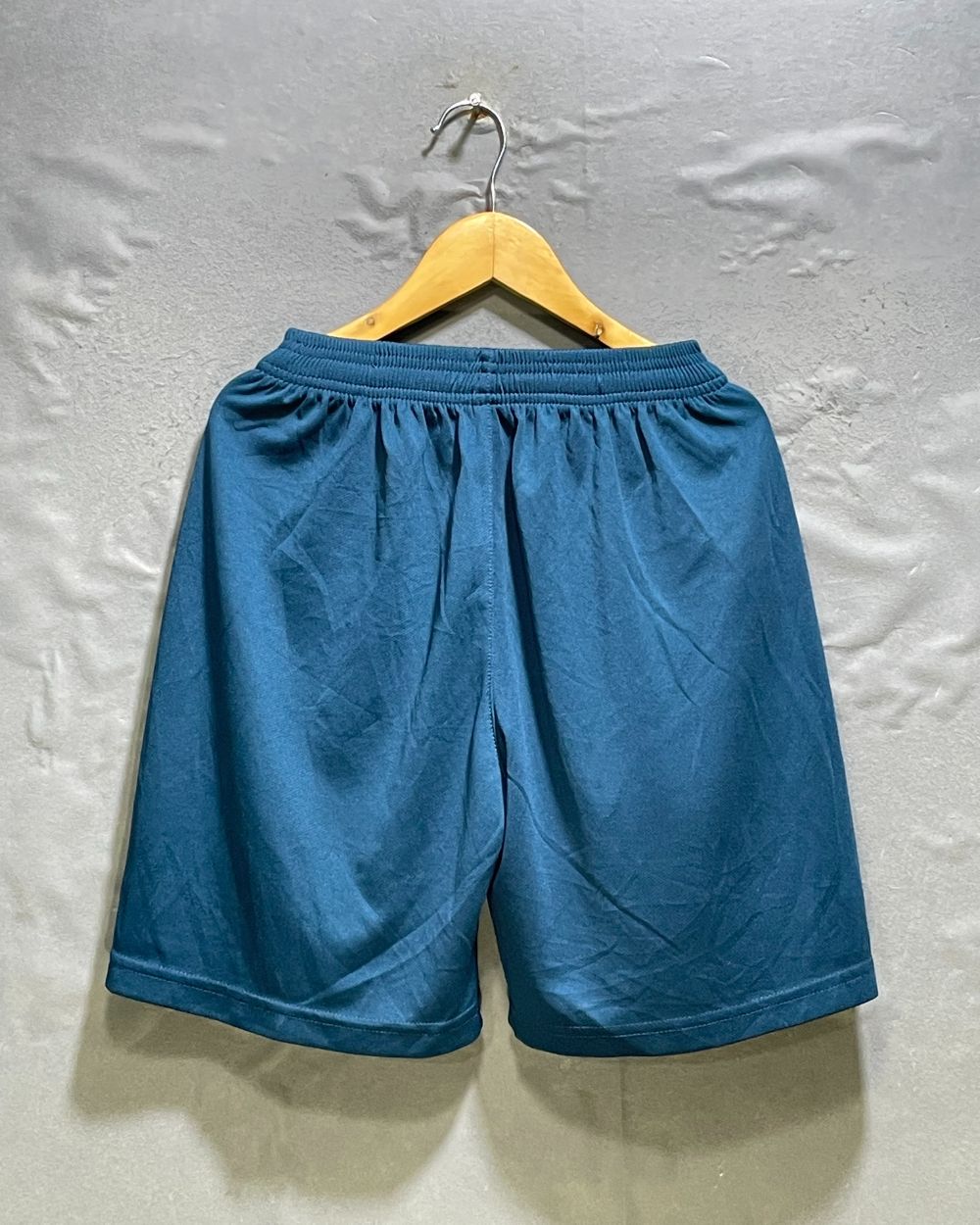 Al Nassr Blue Sport Short For Men XS | Preloved Labels