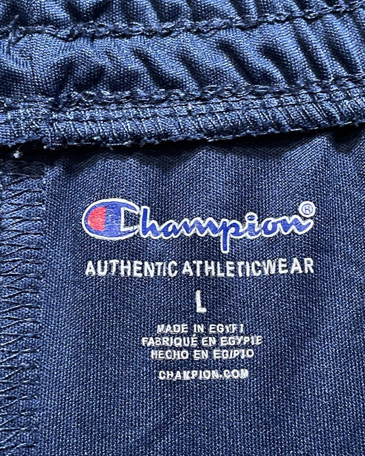 Champion Blue Sport Short For Men L | Preloved Labels