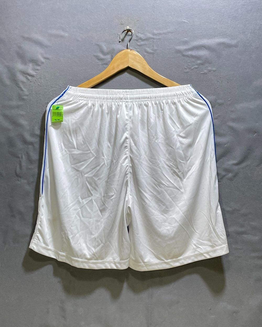 Puma White Sport Short For Men XS | Preloved Labels