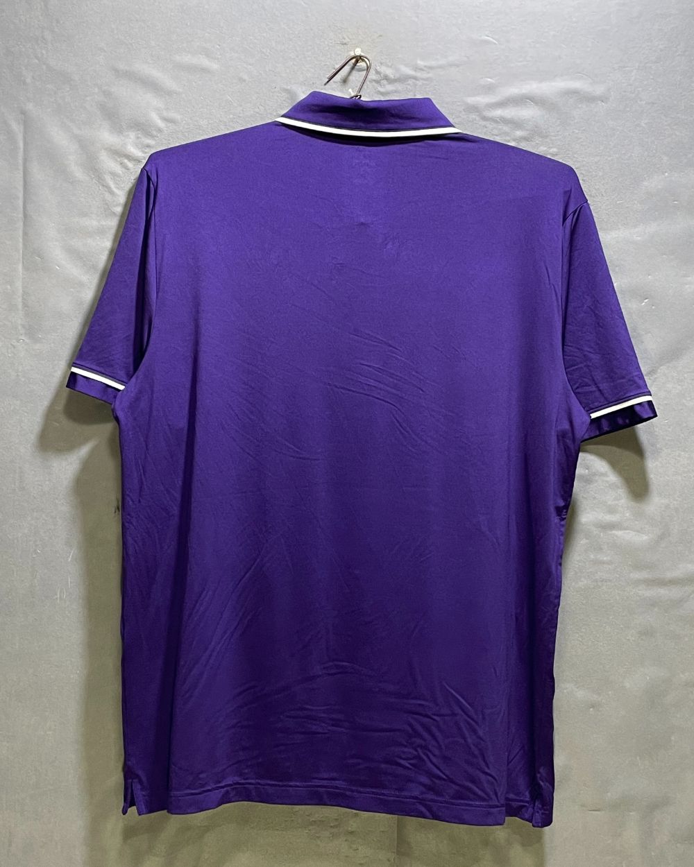 Under Armour Purple Sport Polo T Shirt For Men X Large | Preloved Labels