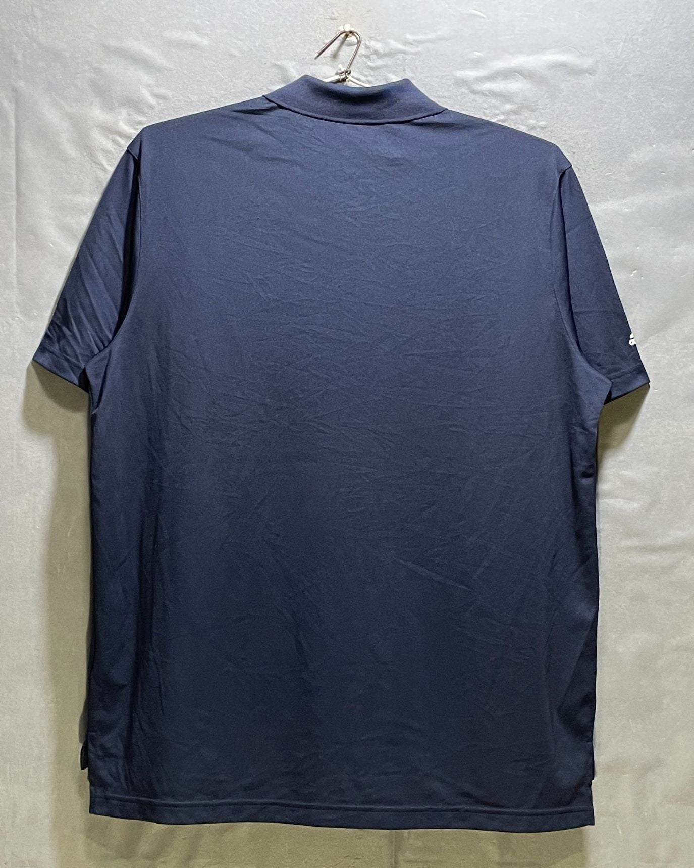 Adidas Blue Sport Polo T Shirt For Men X Large | Preloved Labels