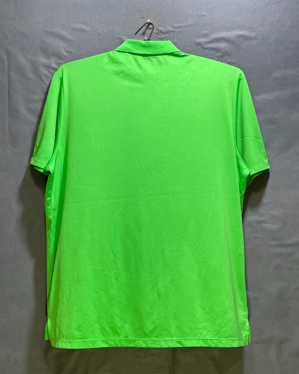 Adidas Green Sport Polo T Shirt For Men X Large | Preloved Labels