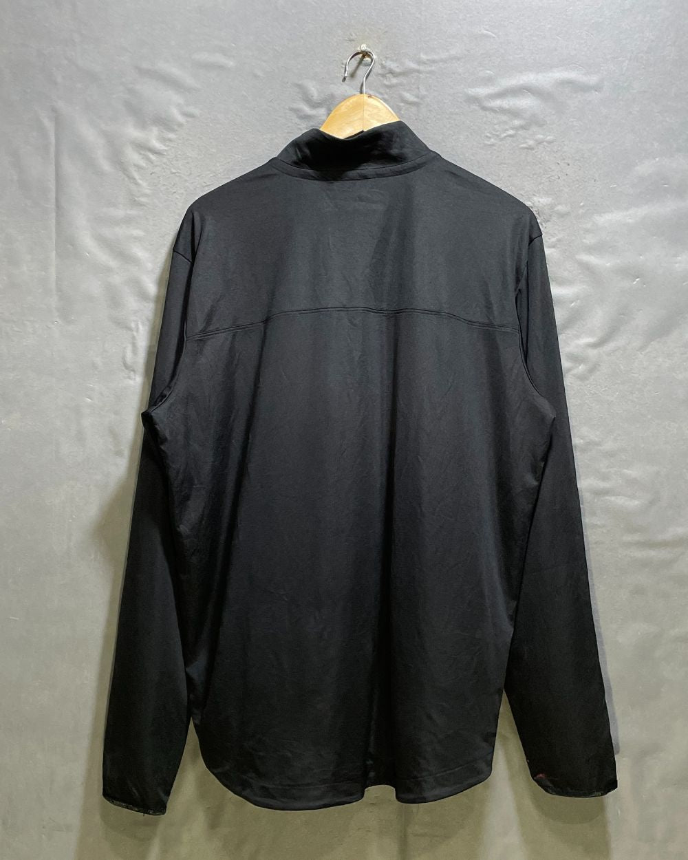 Adidas Black Sport Polo T Shirt For Men Large | Preloved Labels