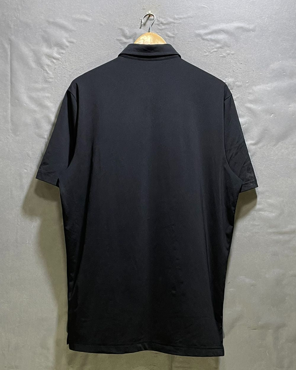 Adidas Black Sport Polo T Shirt For Men M | Preloved Labels