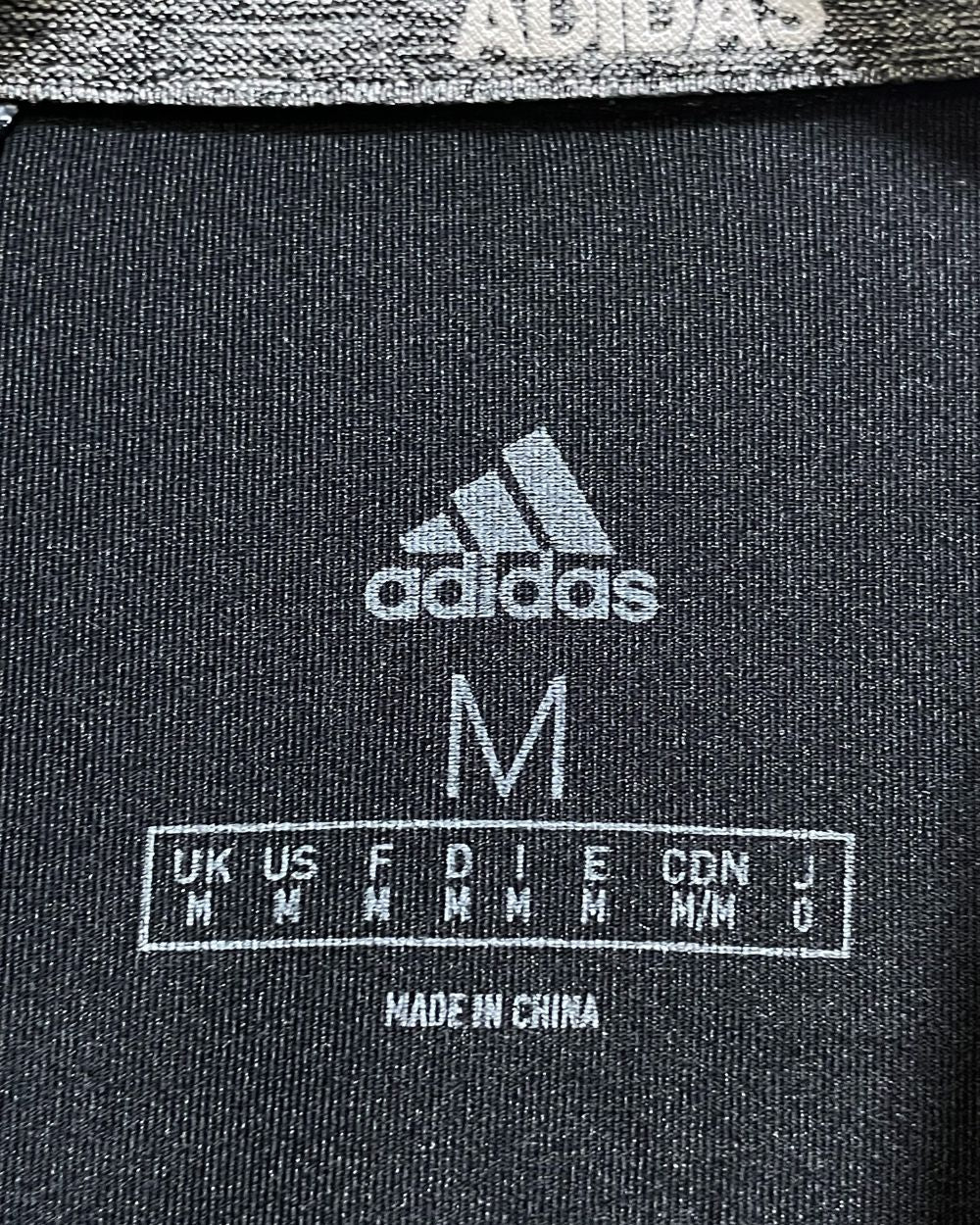 Adidas Black Sport Polo T Shirt For Men M | Preloved Labels