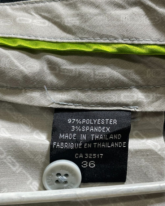 Sligo Gray Cotton Short For Men XL | Preloved Labels