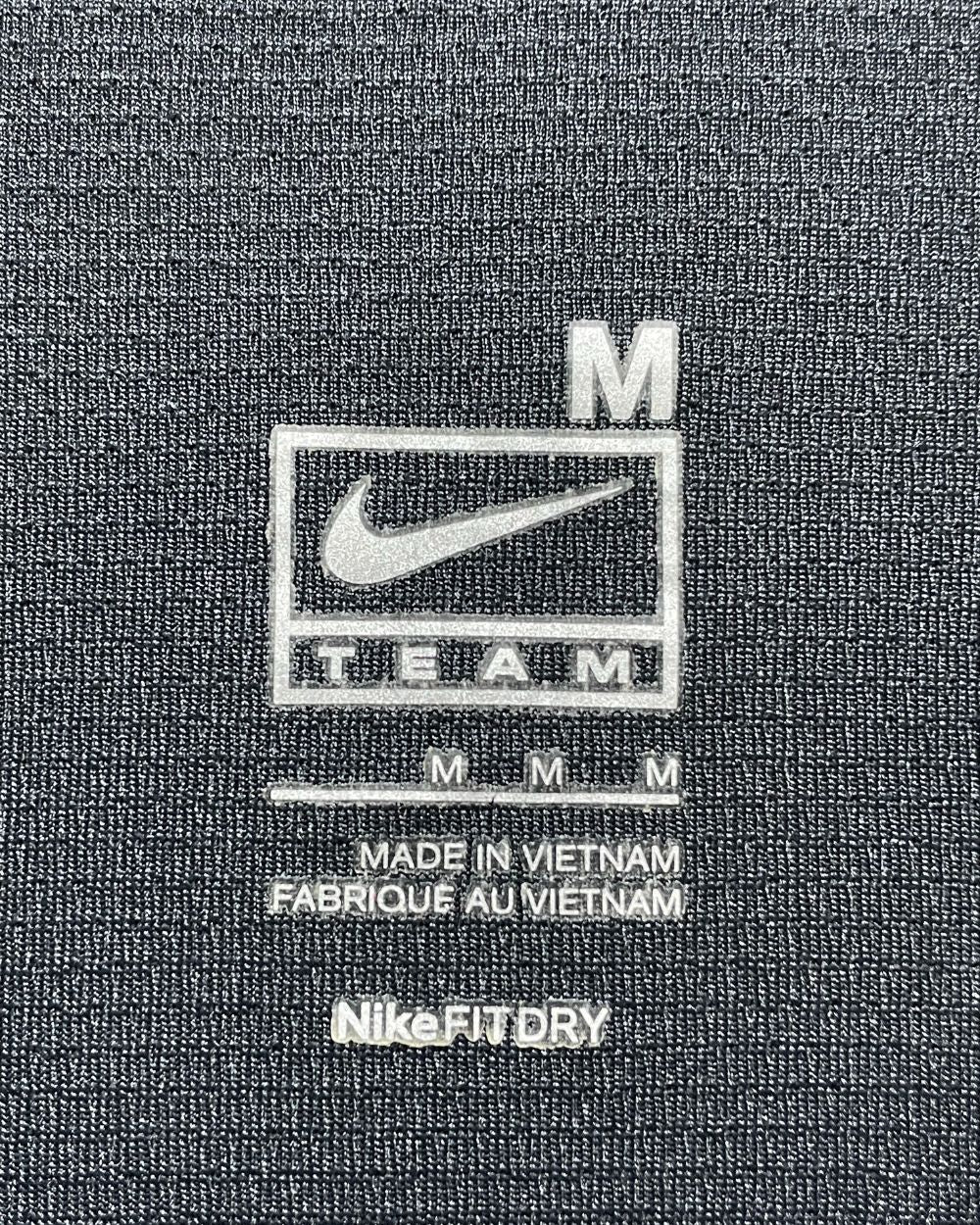 Nike Black Sport Polo T Shirt For Men M | Preloved Labels