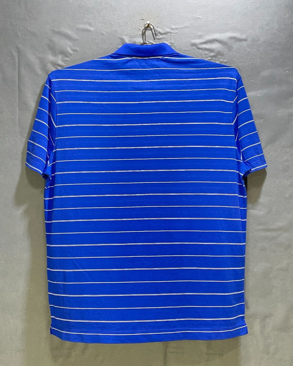 Nike Blue Sport Polo T Shirt For Men XL | Preloved Labels