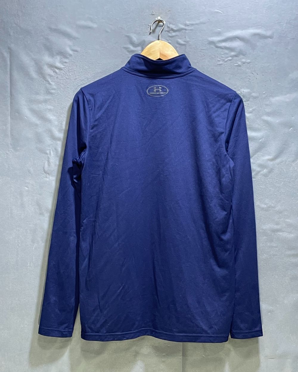 Under Armour Blue Sport Polo T Shirt For Men XL | Preloved Labels