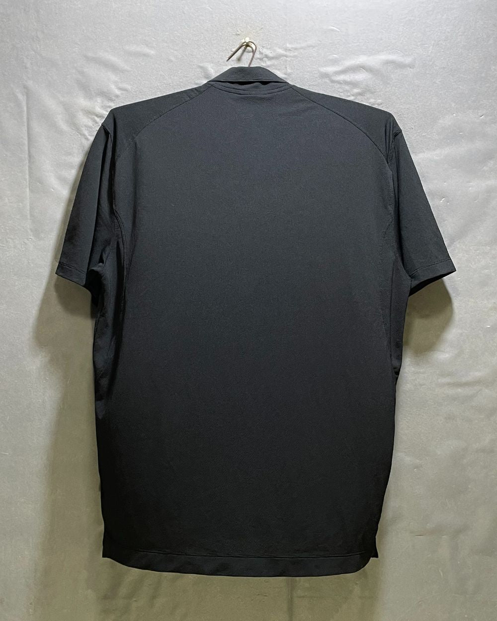 Nike Black Sport Polo T Shirt For Men XL | Preloved Labels