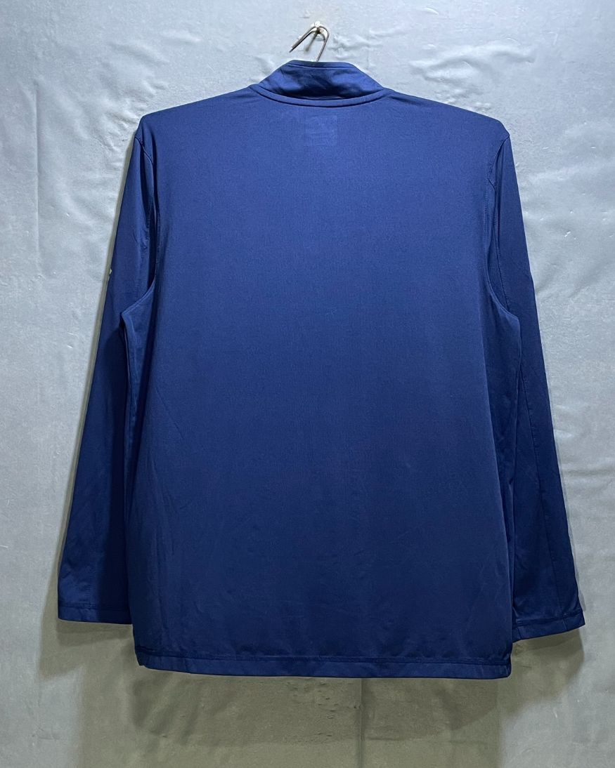 Fanatics Blue Sport Polo T Shirt For Men XL | Preloved Labels