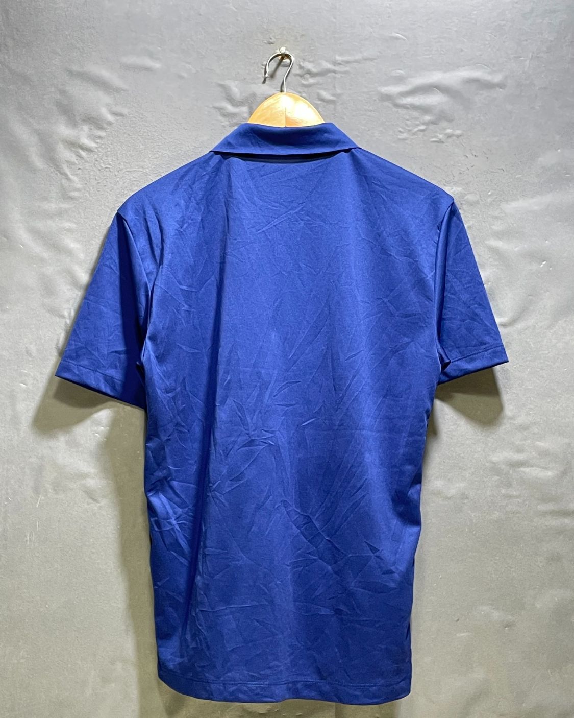 Port Authority Blue Sport Polo T Shirt For Men XS | Preloved Labels
