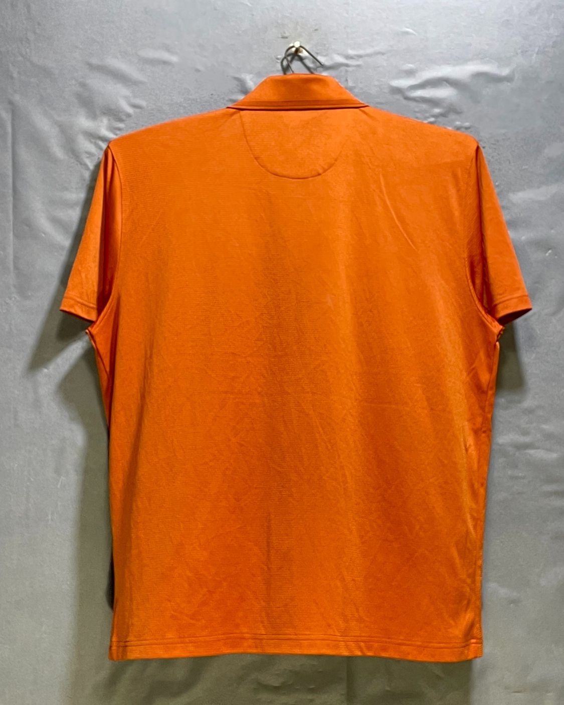 Van Heusen Orange Sport Polo T Shirt For Men XL | Preloved Labels