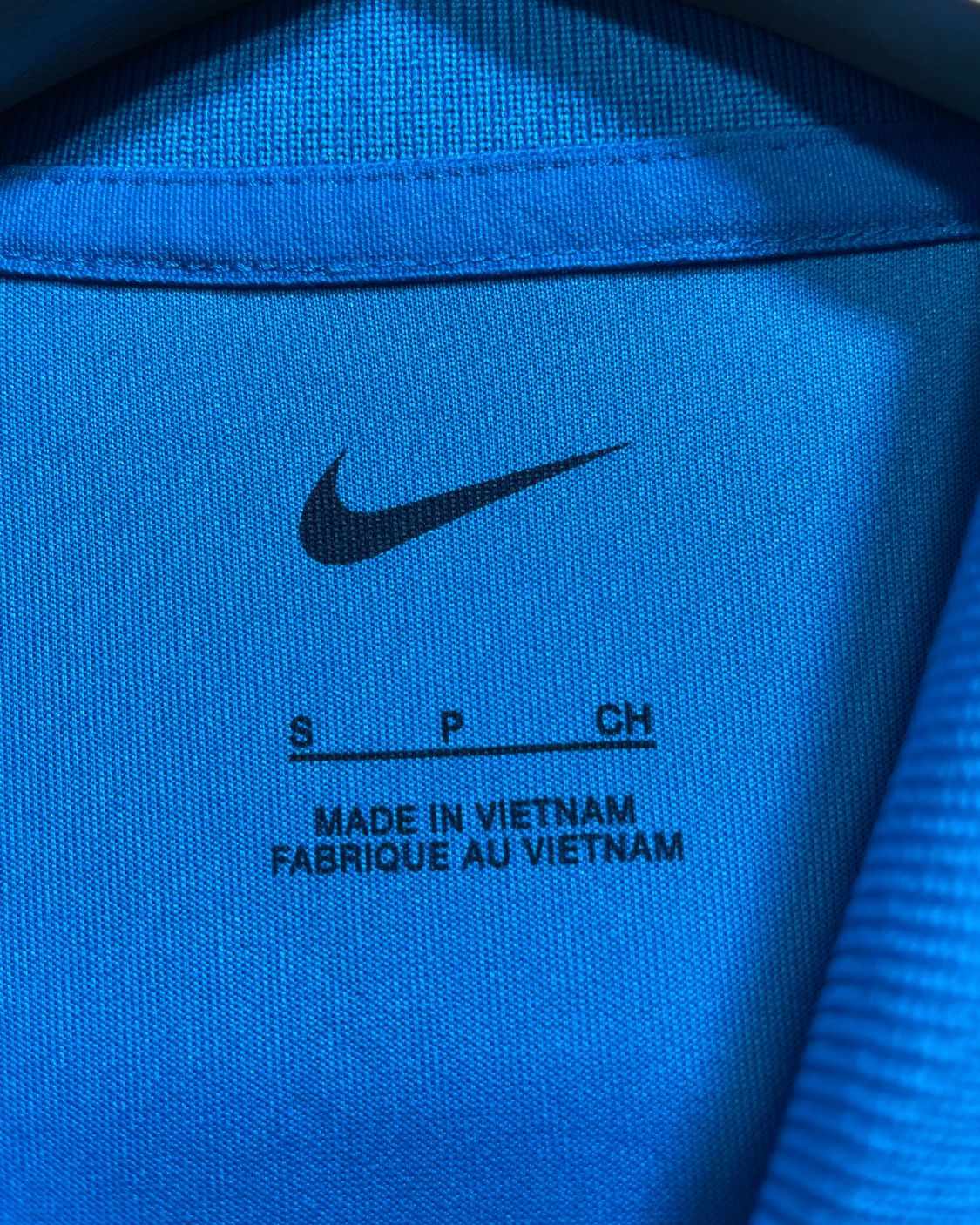 Nike Blue Sport Polo T Shirt For Men S | Preloved Labels