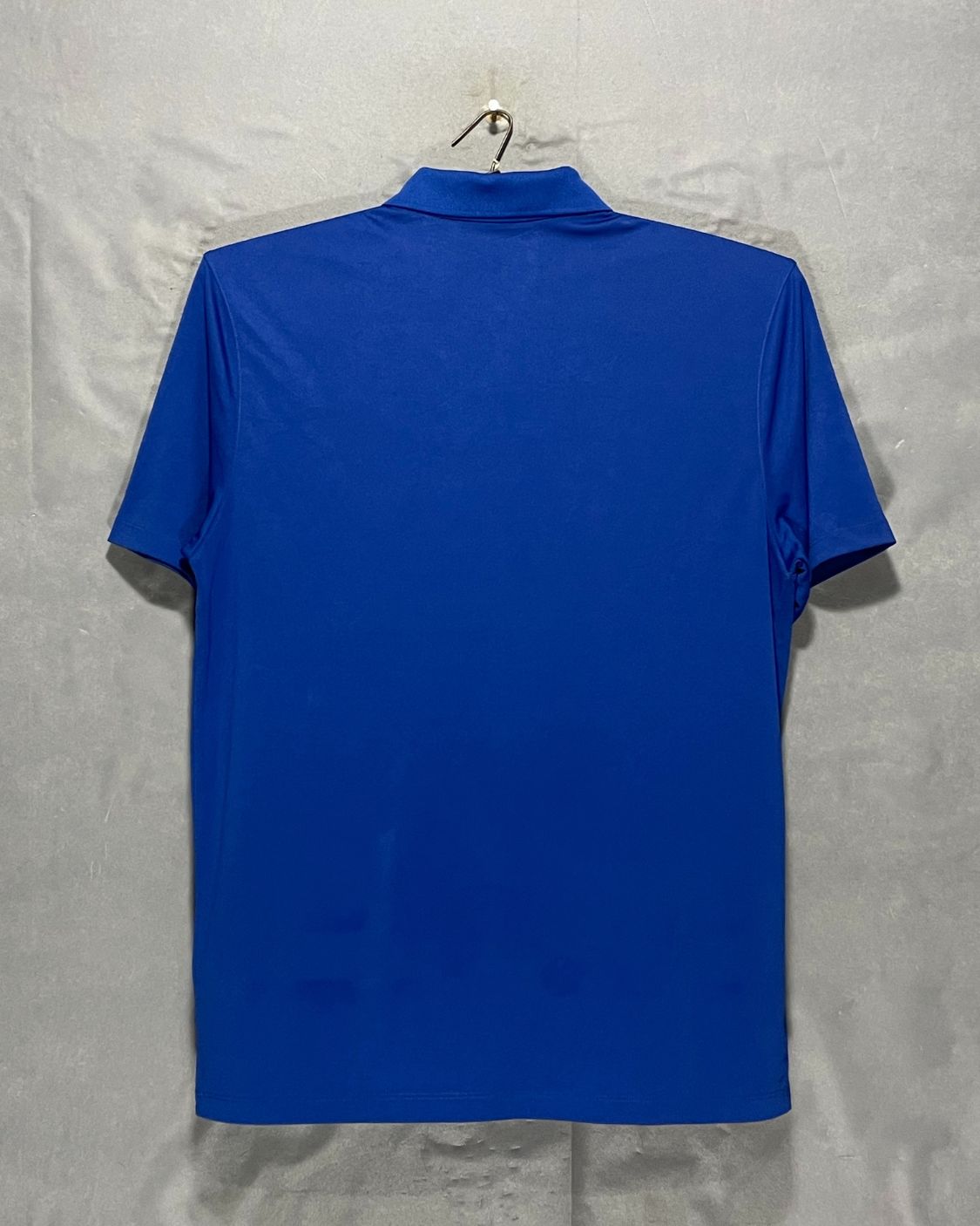 Nike Blue Sport Polo T Shirt For Men M | Preloved Labels