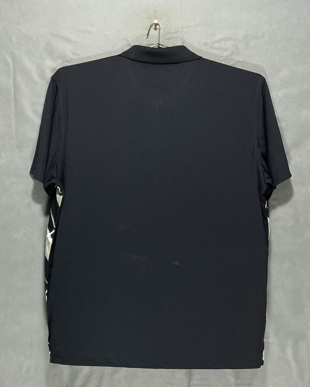 Falls Creek Black Sport Polo T Shirt For Men XXL | Preloved Labels