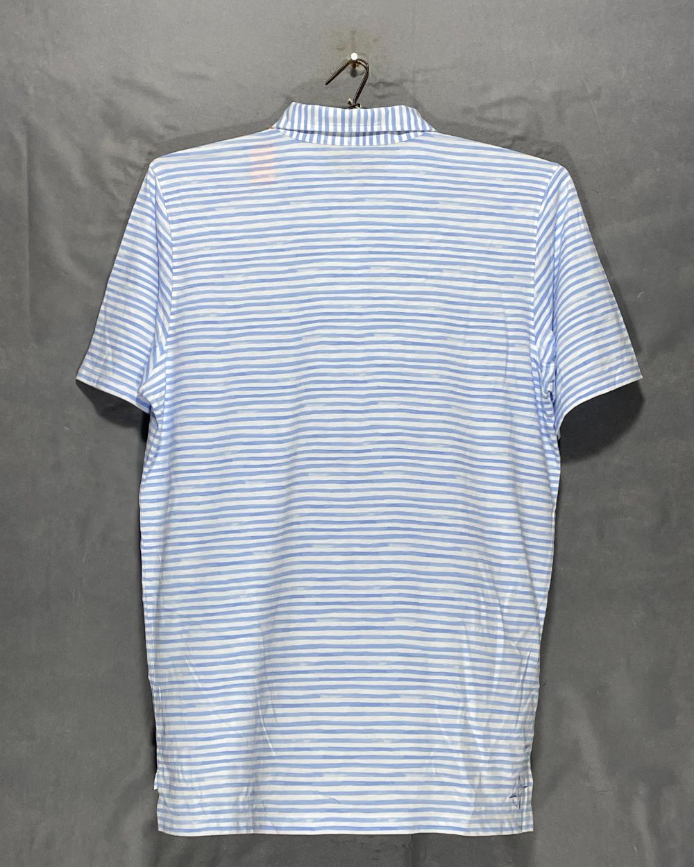 B. Draddy Blue Sport Polo T Shirt For Men M | Preloved Labels