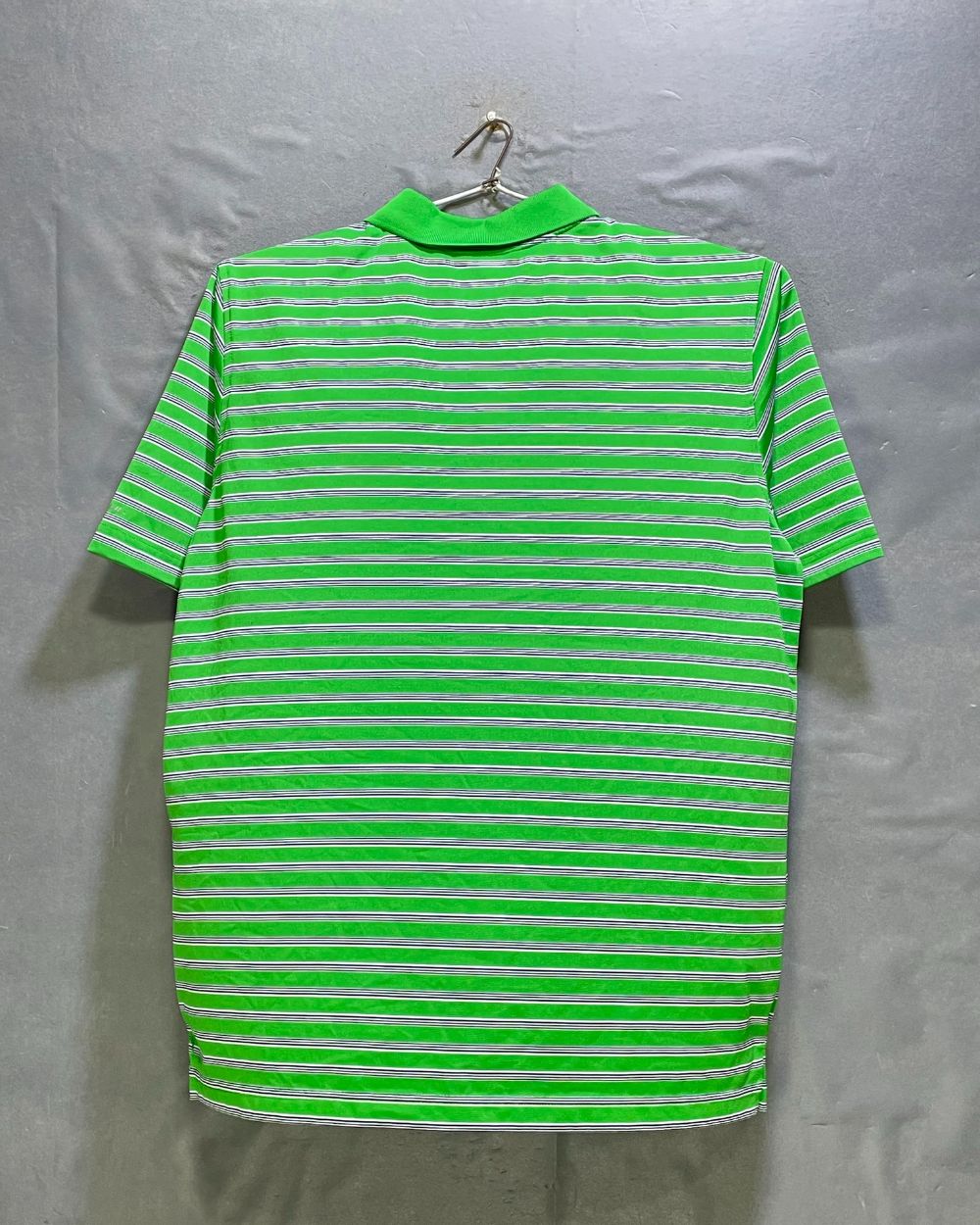 Walter Hagen Green Sport Polo T Shirt For Men L | Preloved Labels