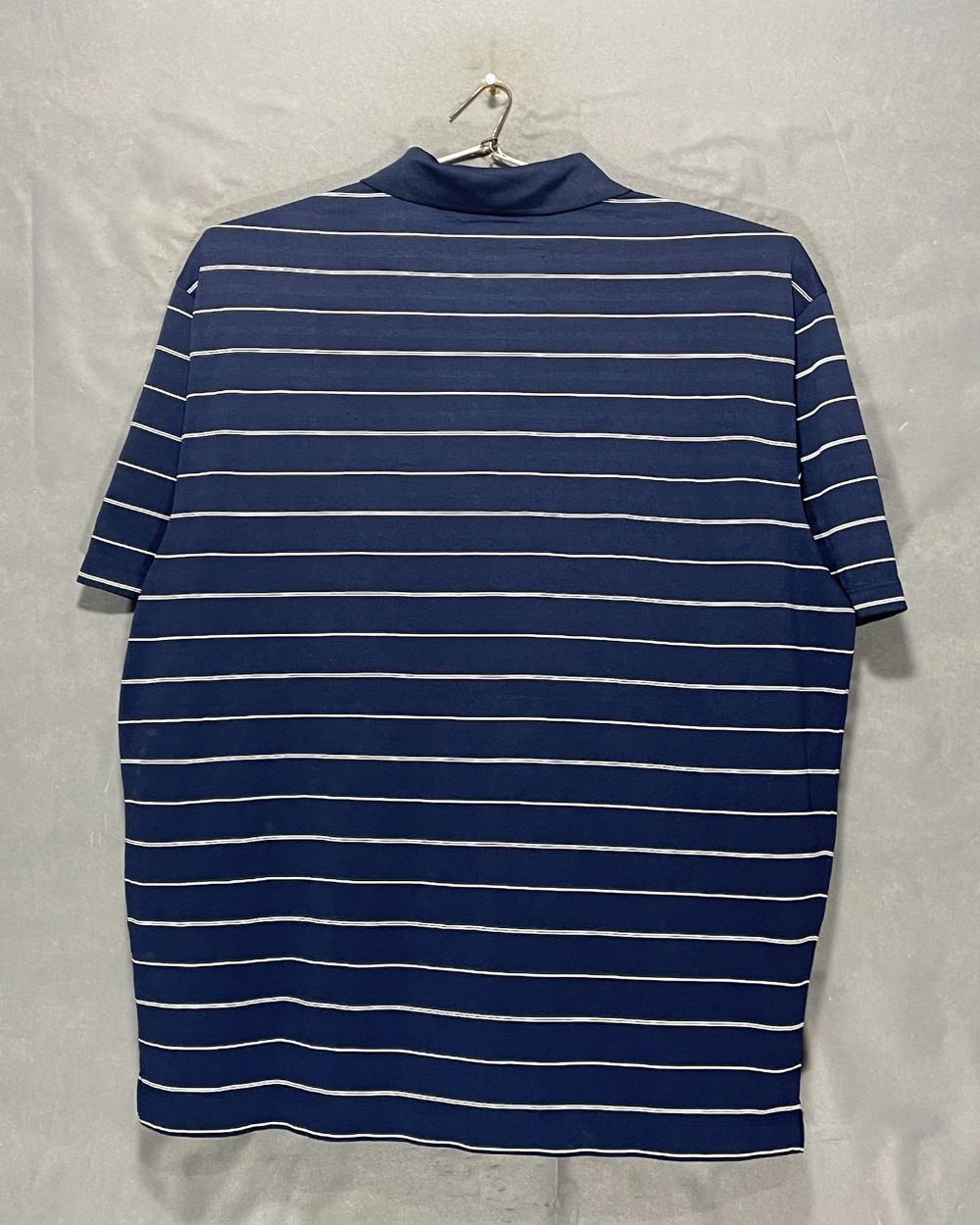 Nike Blue Sport Polo T Shirt For Men XL | Preloved Labels
