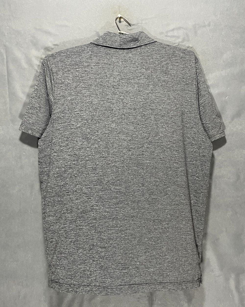 32 Cool Gray Sport Polo T Shirt For Men XXL | Preloved Labels