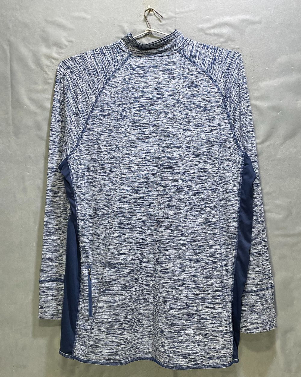 BAW Blue Sport Polo T Shirt For Men XL | Preloved Labels