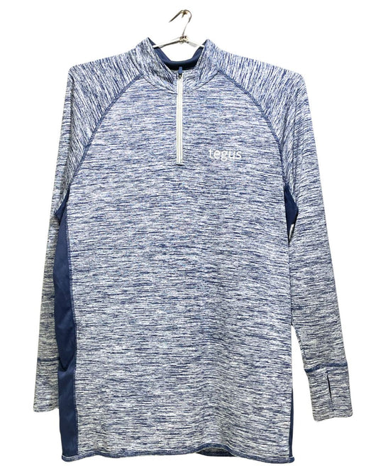 BAW Blue Sport Polo T Shirt For Men XL | Preloved Labels