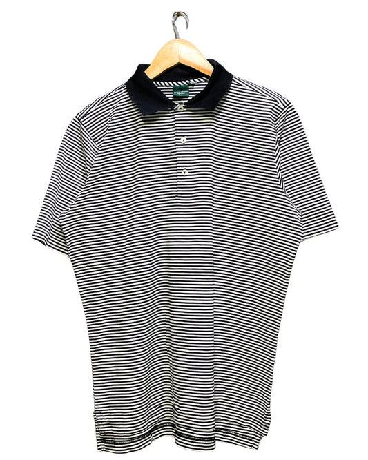 Fairway & Greene White Sport Polo T Shirt For Men S | Preloved Labels