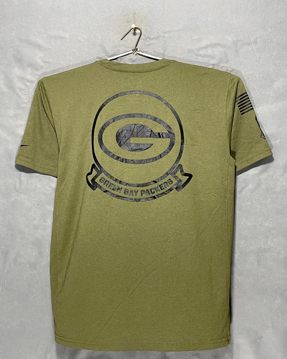 Nike Green Sports T Shirt For Men M | Preloved Labels