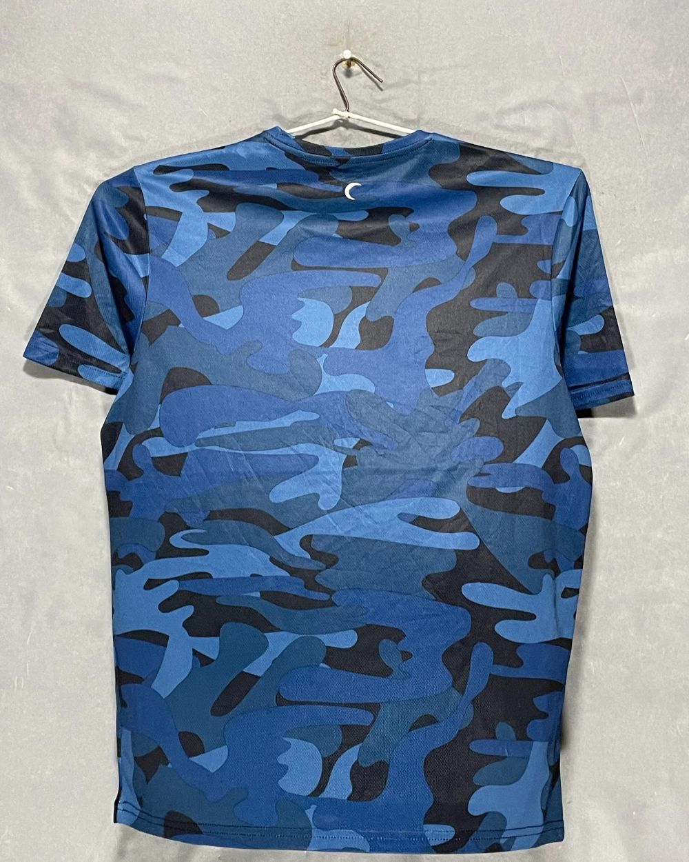 Zyia Active Blue Sports T Shirt For Men M | Preloved Labels