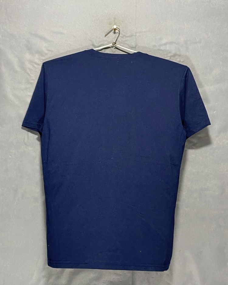 Nike Blue Sports T Shirt For Men L | Preloved Labels