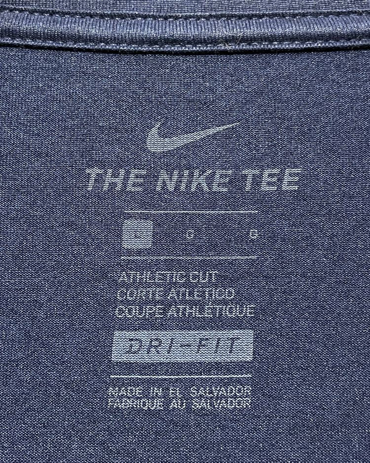 Nike Blue Sports T Shirt For Men L | Preloved Labels