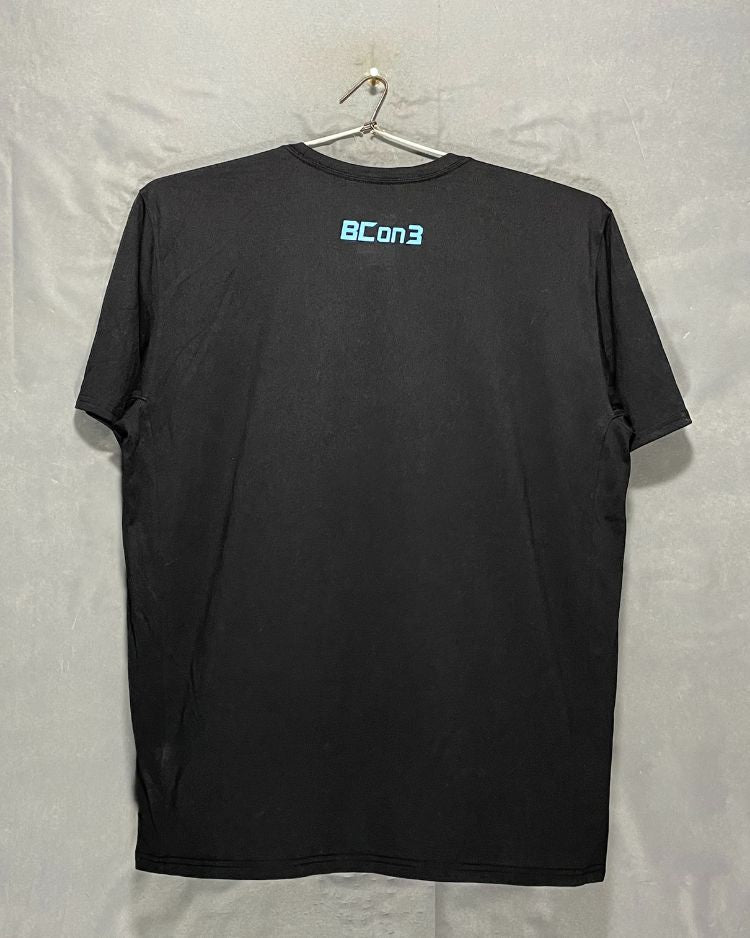 Nike Black Sports T Shirt For Men XL | Preloved Labels