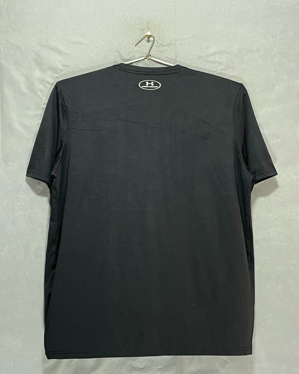 Under Armour Black Sports T Shirt For Men XL | Preloved Labels