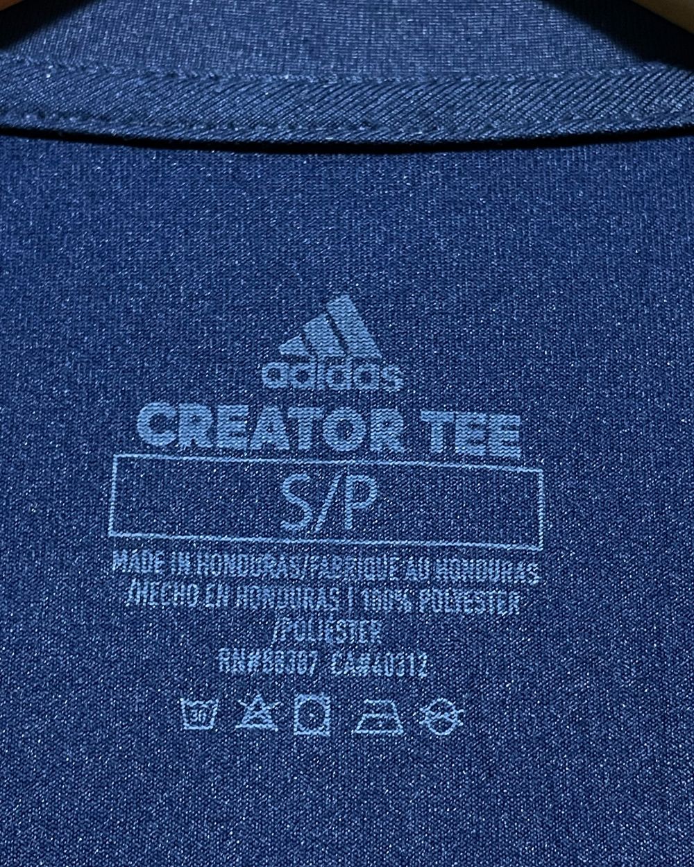 Adidas Blue Sports T Shirt For Men S | Preloved Labels