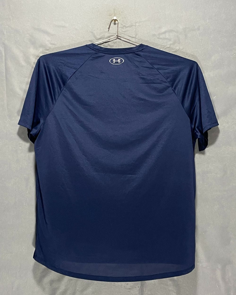 Under Armour Blue Sports T Shirt For Men XXL | Preloved Labels