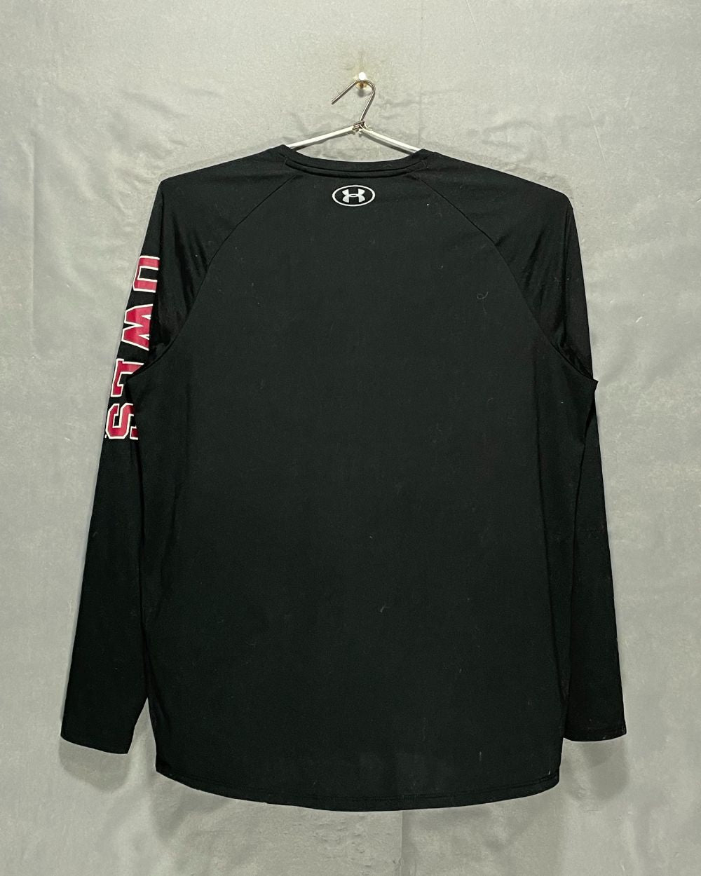 Under Armour Black Sports T Shirt For Men M | Preloved Labels