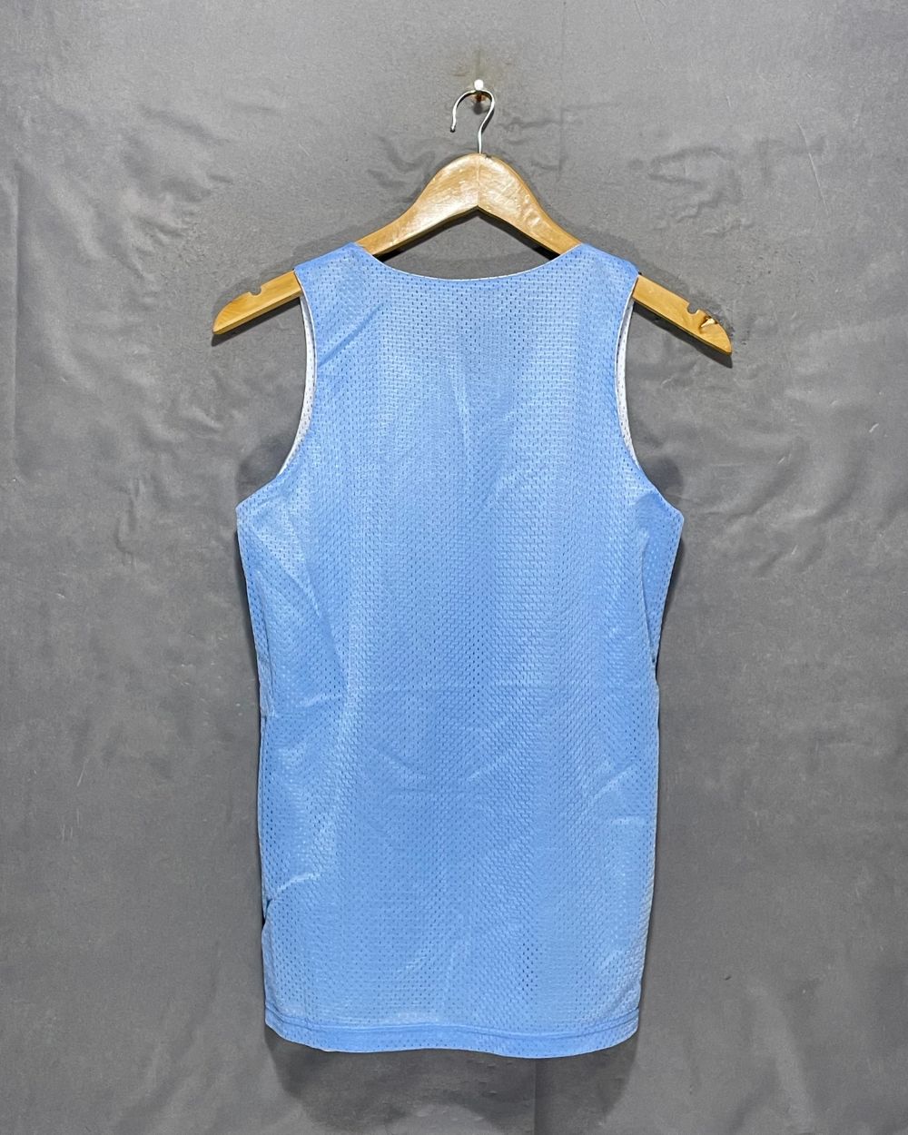 Under Armour Blue Vest Sports T Shirt 2 in 1 For Men S | Preloved Labels