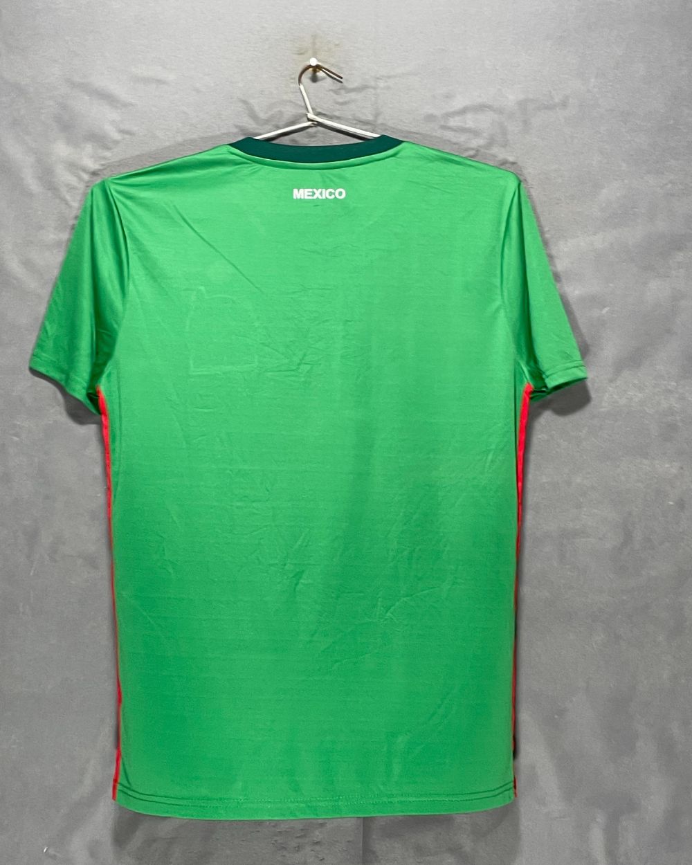 Mexico Green Sports T Shirt For Men M | Preloved Labels