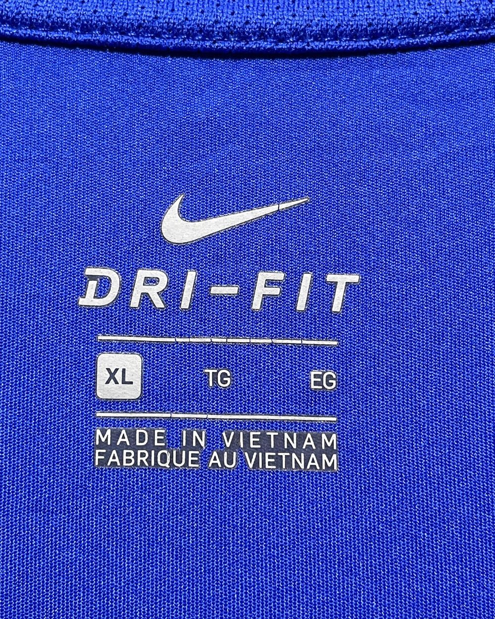 Nike Blue Sports T Shirt For Men M | Preloved Labels