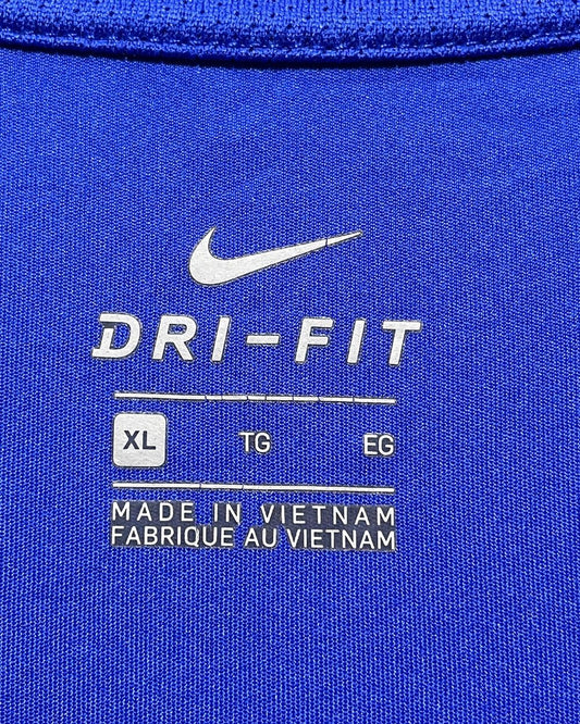 Nike Blue Sports T Shirt For Men M | Preloved Labels