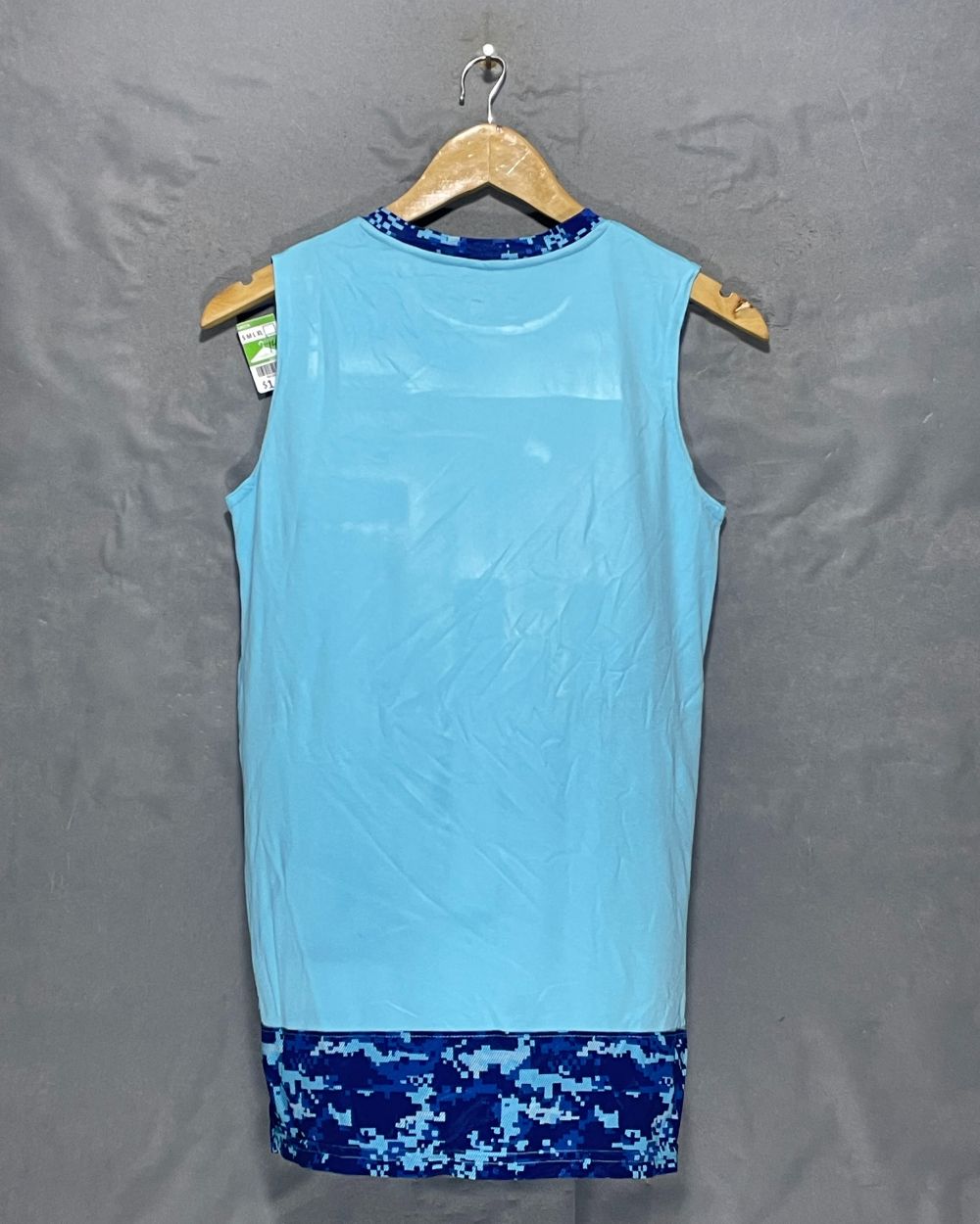 Champion Camouflage Vest Sports T Shirt For Men S | Preloved Labels