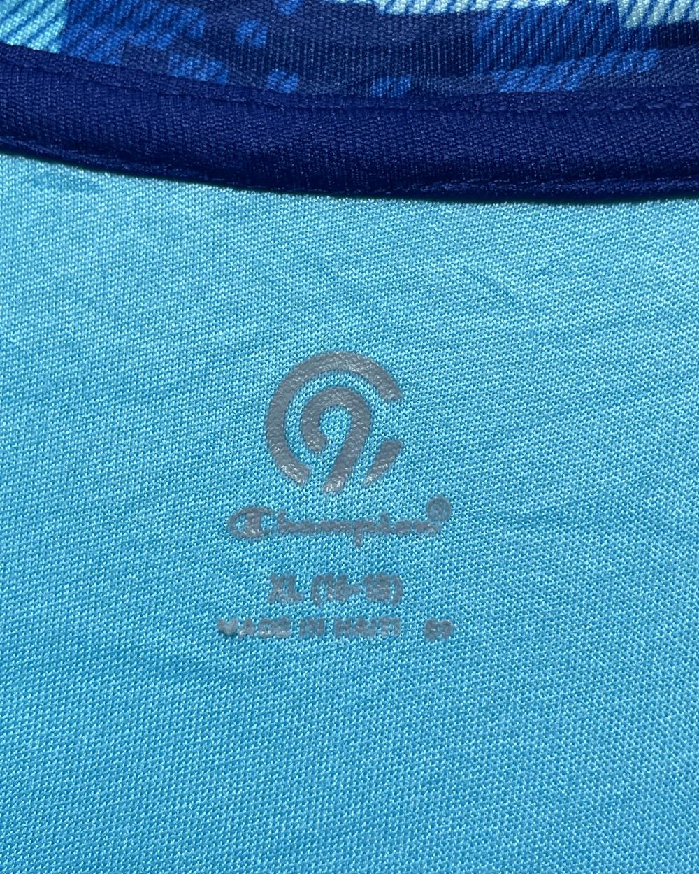 Champion Camouflage Vest Sports T Shirt For Men S | Preloved Labels
