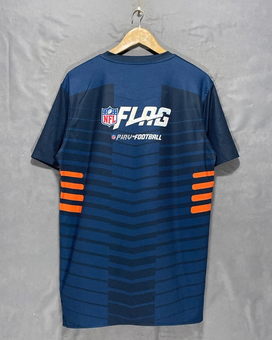 NFL Blue Sports T Shirt For Men L | Preloved Labels