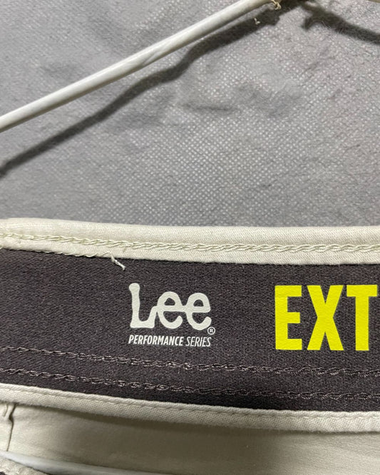 Lee Cream Cotton Short For Men L | Preloved Labels