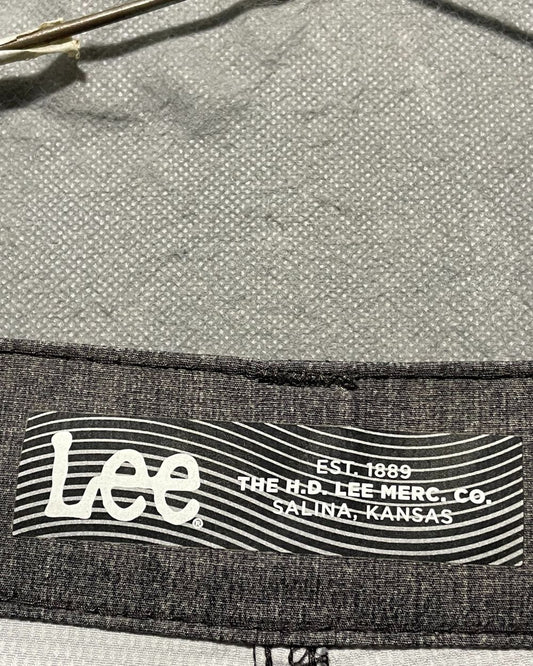 Lee Gray Cotton Short For Men XL | Preloved Labels