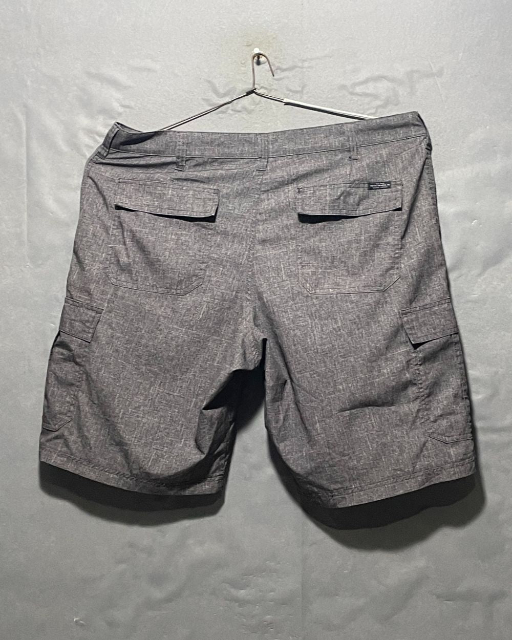 Lee Gray Cotton Short For Men XL | Preloved Labels