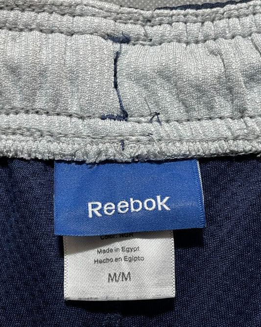 Reebok Blue Cotton Short For Men Large | Preloved Labels