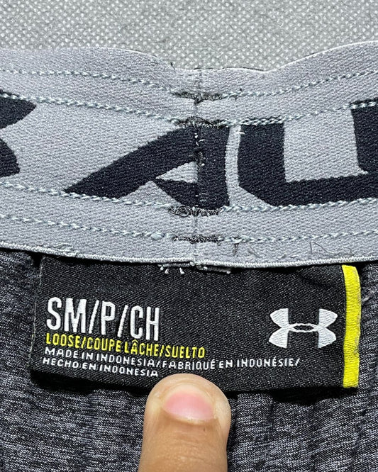 Under Armour Gray Sport Short For Men S | Preloved Labels